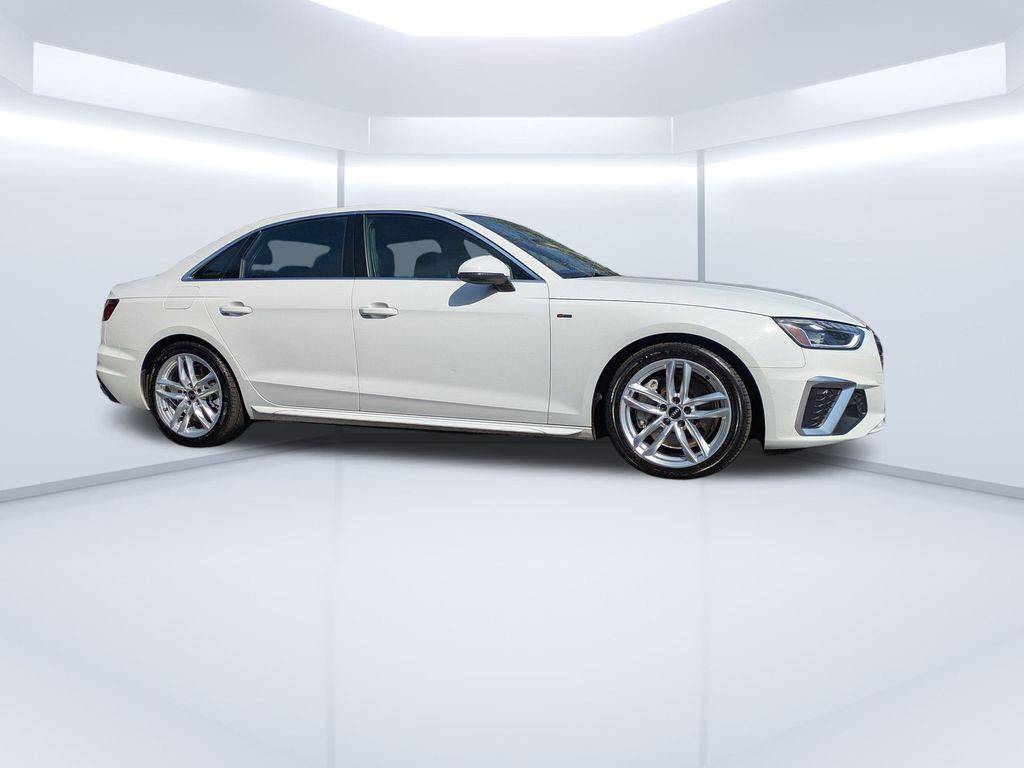 2023 Audi A4 S line Premium Plus — Sedan — 45,782 mi — Jacksonville, FL