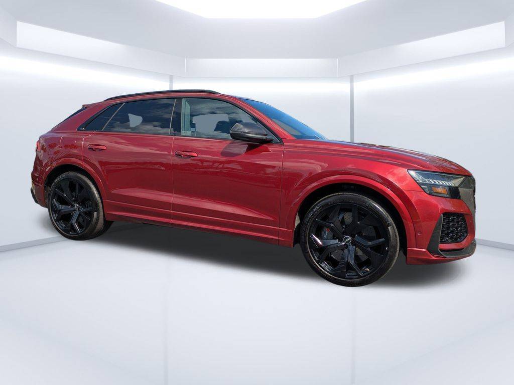 2021 Audi RS Q8 Standard — SUV — 60,471 mi — Jacksonville, FL