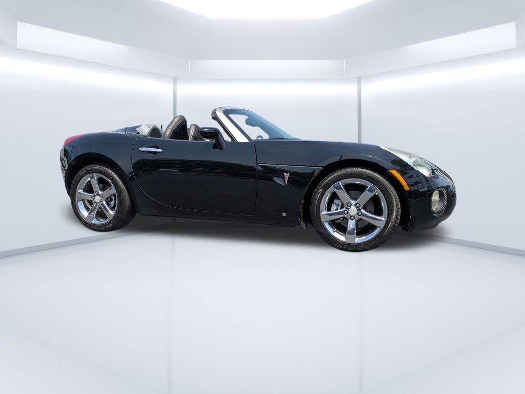 2008 Pontiac Solstice GXP — Convertible — 93,318 mi — Jacksonville, FL