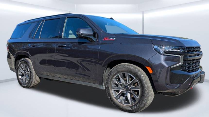 2024 Chevrolet Tahoe Z71 — SUV — 10,254 mi — Jacksonville, FL