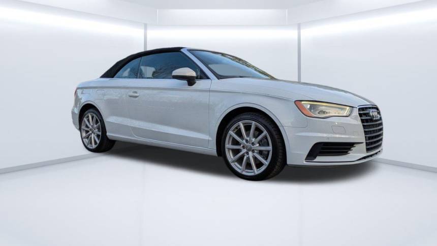2015 Audi A3 Premium Plus — Convertible — 78,306 mi — Jacksonville, FL