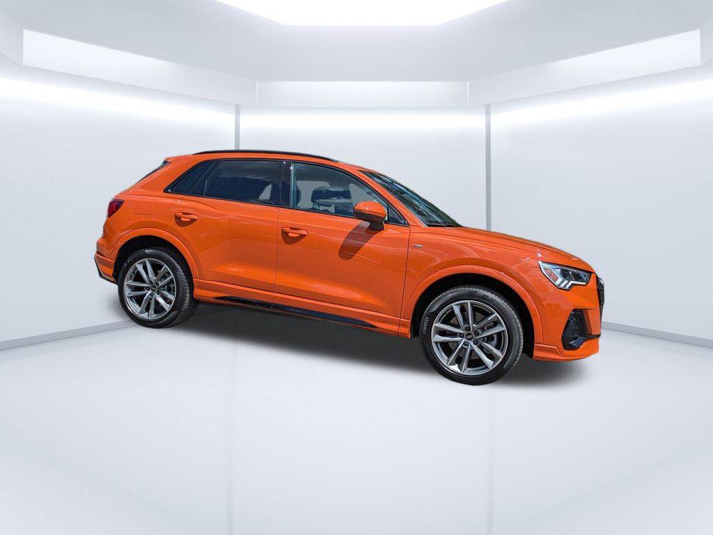 2024 Audi Q3 S line Premium Plus — SUV — 20,717 mi — Jacksonville, FL