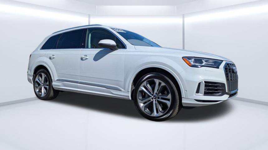 2020 Audi Q7 Premium Plus — SUV — 42,492 mi — Jacksonville, FL