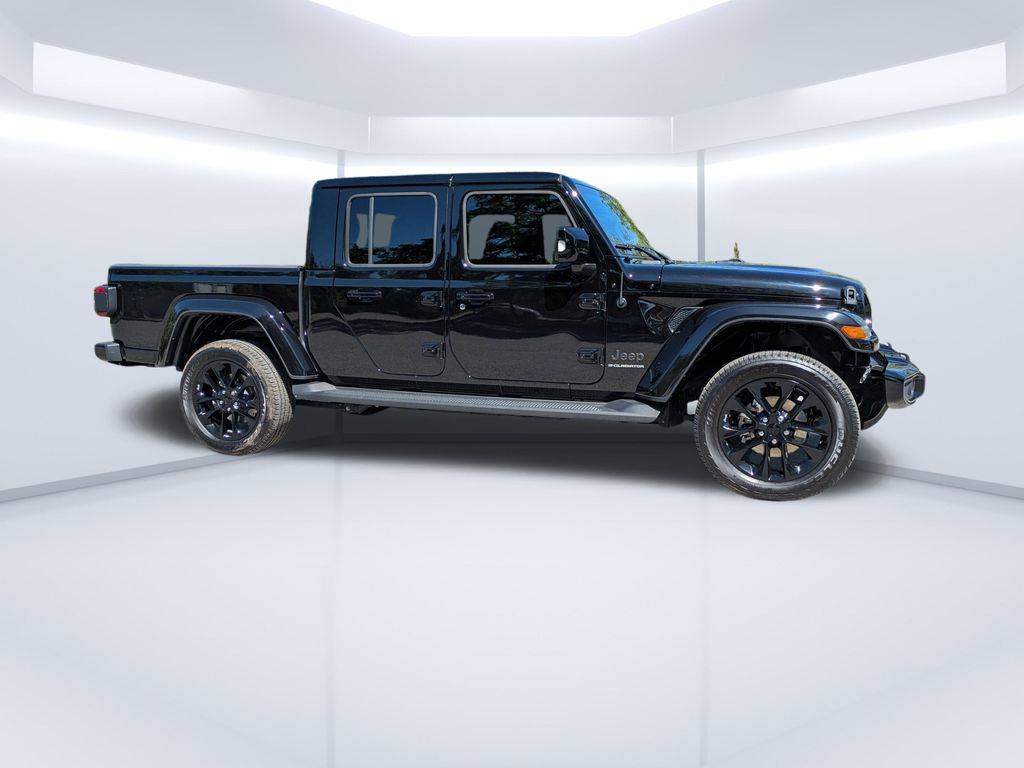 2023 Jeep Gladiator High Altitude — Pickup Truck — 14,975 mi — Jacksonville, FL
