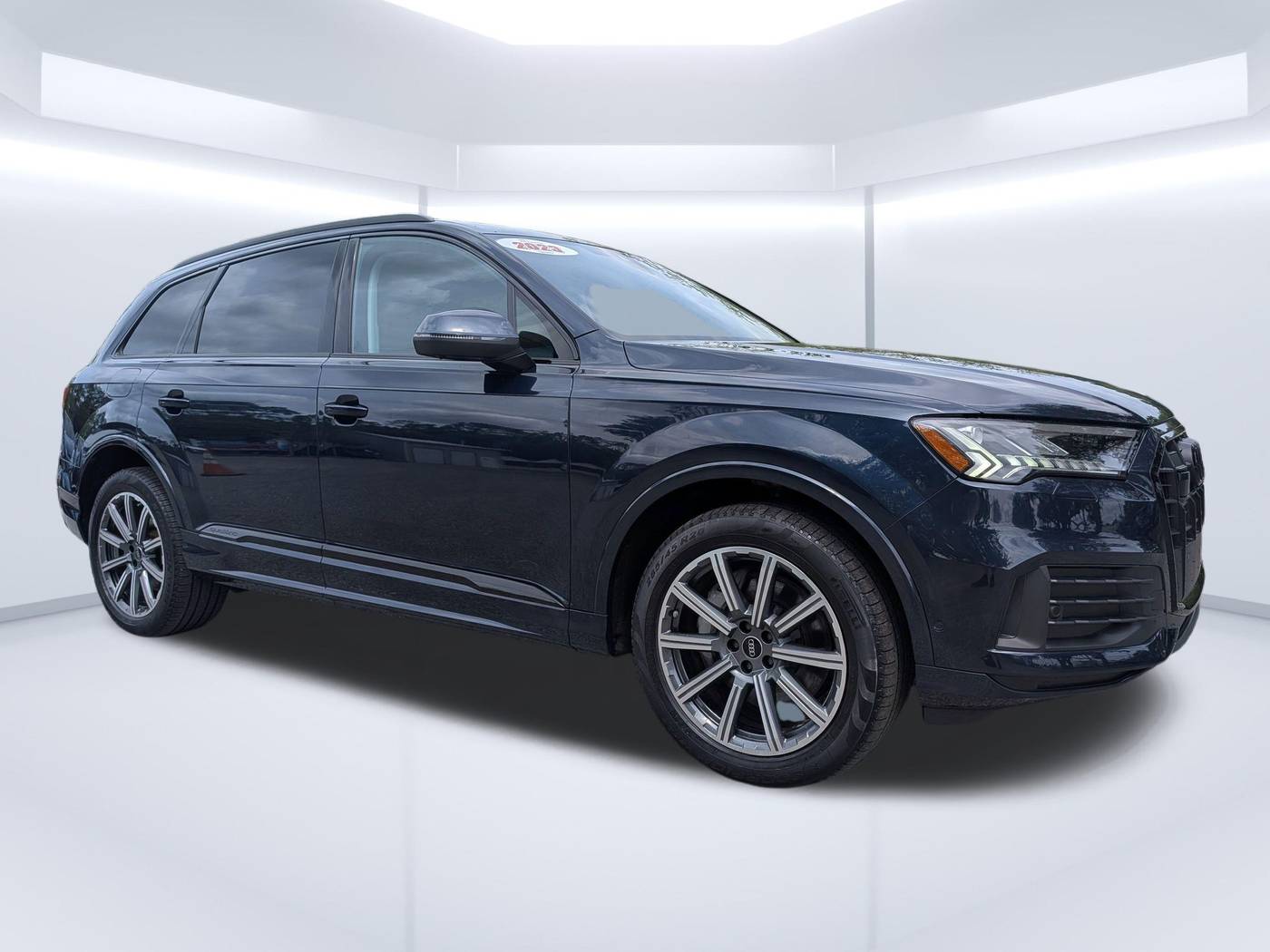 2023 Audi Q7 Premium Plus — SUV — 23,143 mi — Jacksonville, FL