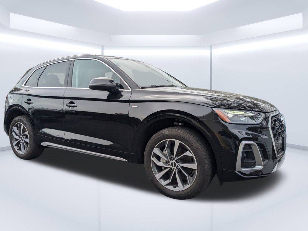 2022 Audi Q5 Premium Plus — SUV — 32,229 mi — Jacksonville, FL