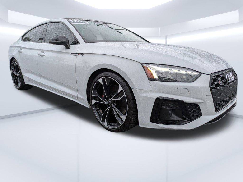 2021 Audi S5 Prestige — Hatchback — 34,145 mi — Jacksonville, FL