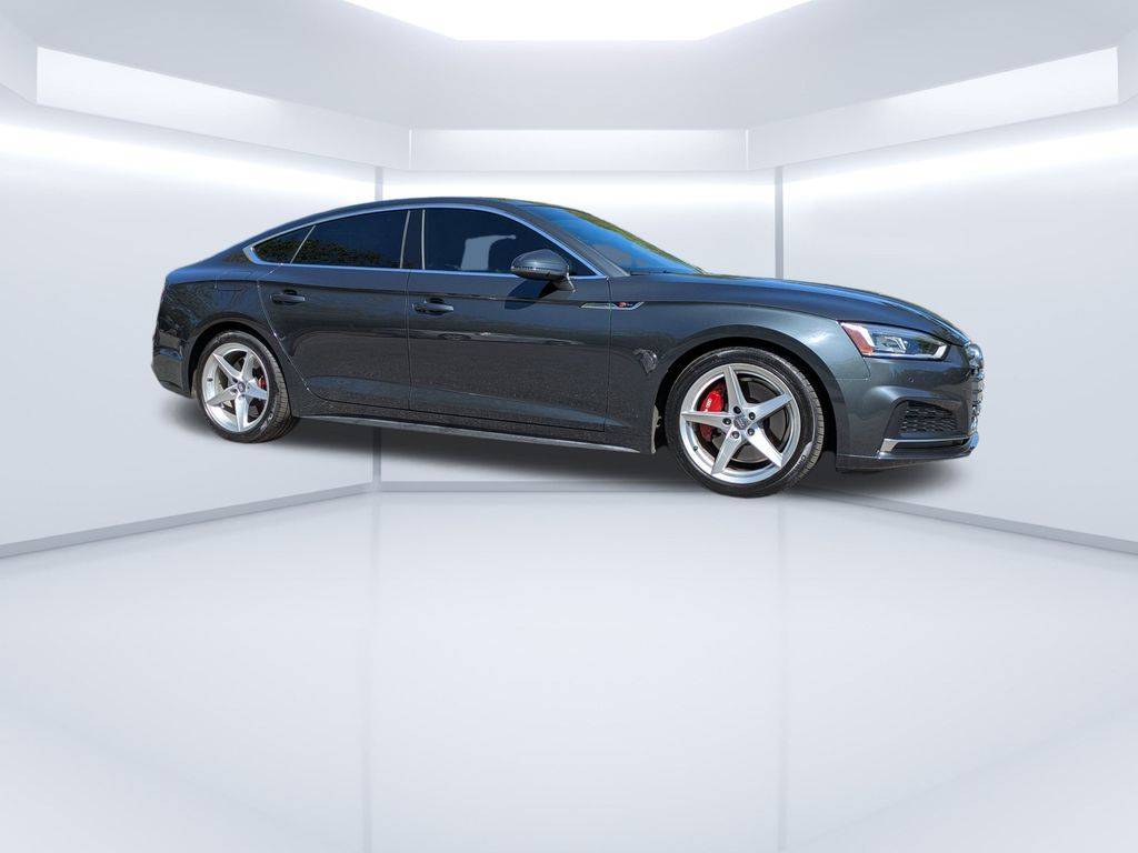 2018 Audi A5 Premium Plus — Hatchback — 44,659 mi — Jacksonville, FL