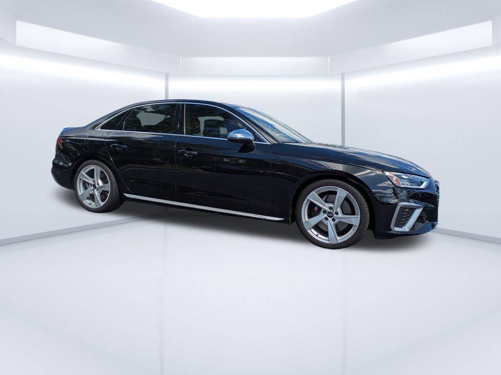 2023 Audi S4 Premium Plus — Sedan — 9,099 mi — Jacksonville, FL
