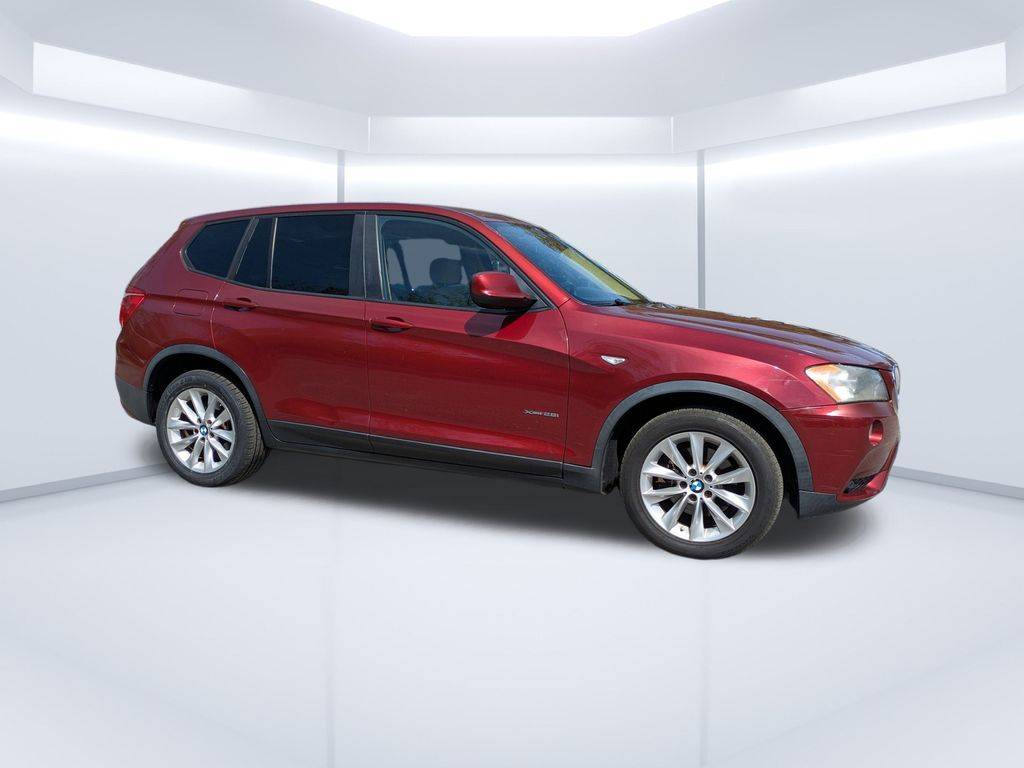 2014 BMW X3 28i — SUV — 160,018 mi — Jacksonville, FL