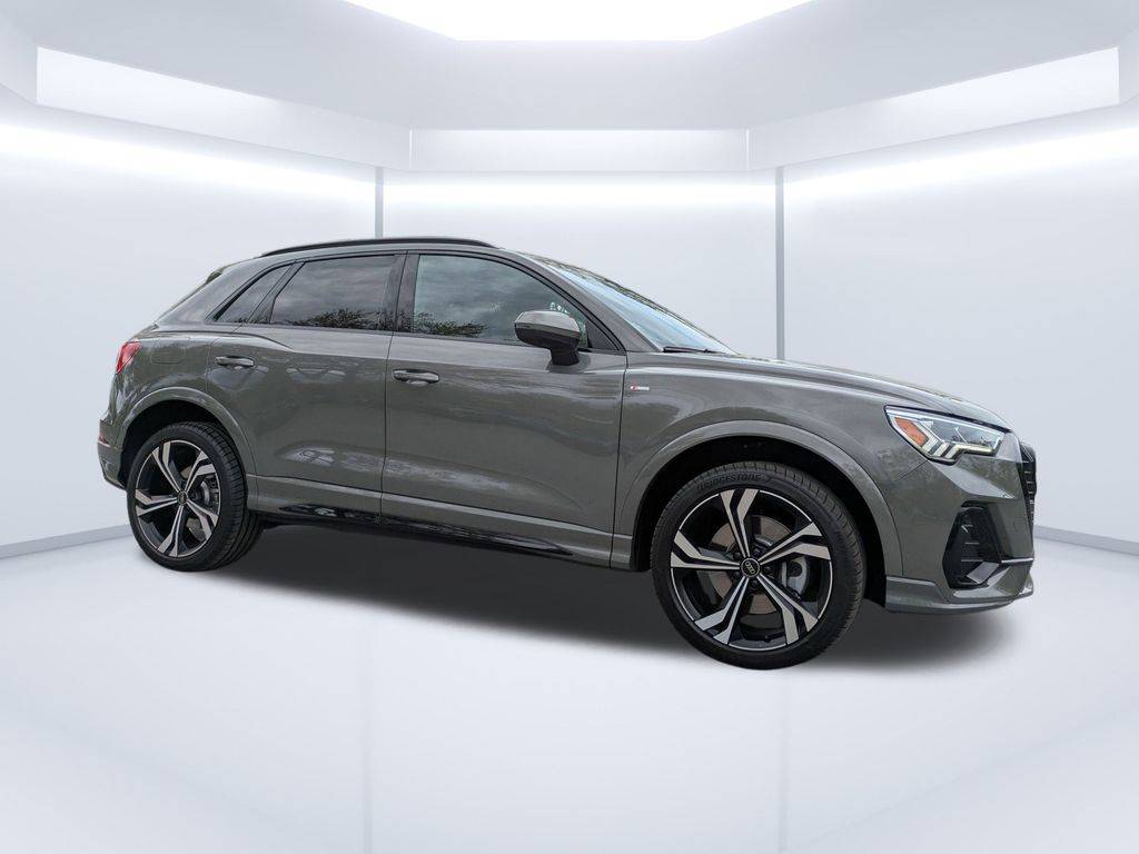 2024 Audi Q3 S line Premium Plus — SUV — 7,142 mi — Jacksonville, FL