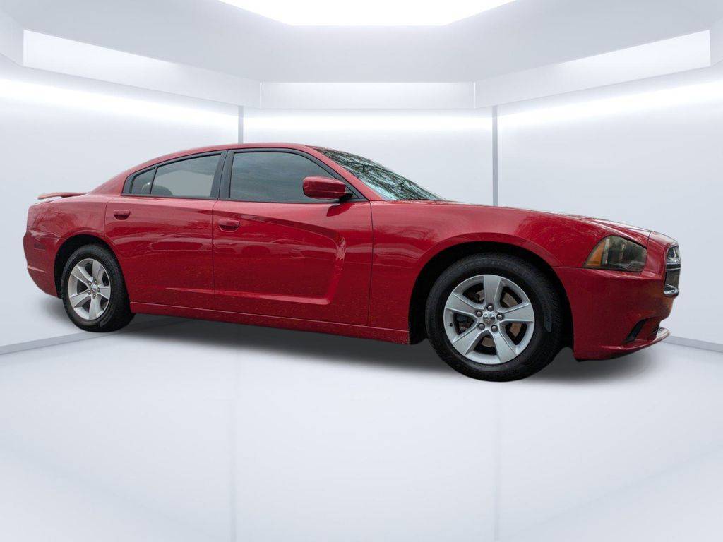 2013 Dodge Charger SE — Sedan — 133,918 mi — Jacksonville, FL