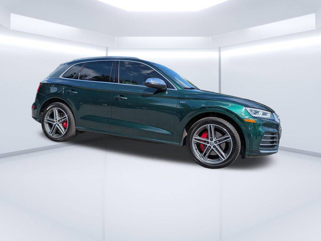 2018 Audi SQ5 Premium Plus — SUV — 69,879 mi — Jacksonville, FL