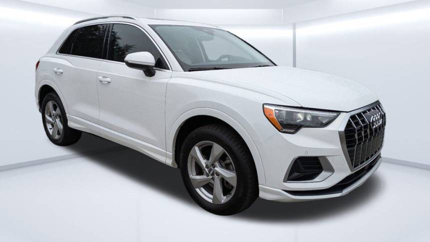 2020 Audi Q3 Premium — SUV — 28,744 mi — Jacksonville, FL