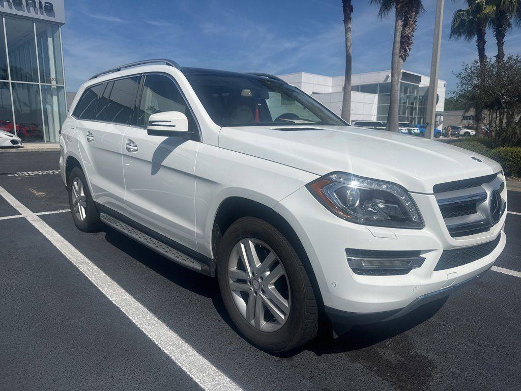 2014 Mercedes-Benz GL GL 450 — SUV — 50,748 mi — Jacksonville, FL