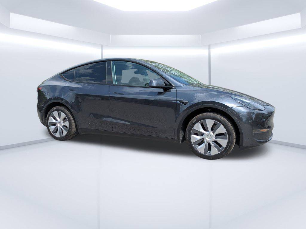 2024 Tesla Model Y Long Range — SUV — 12,566 mi — Jacksonville, FL