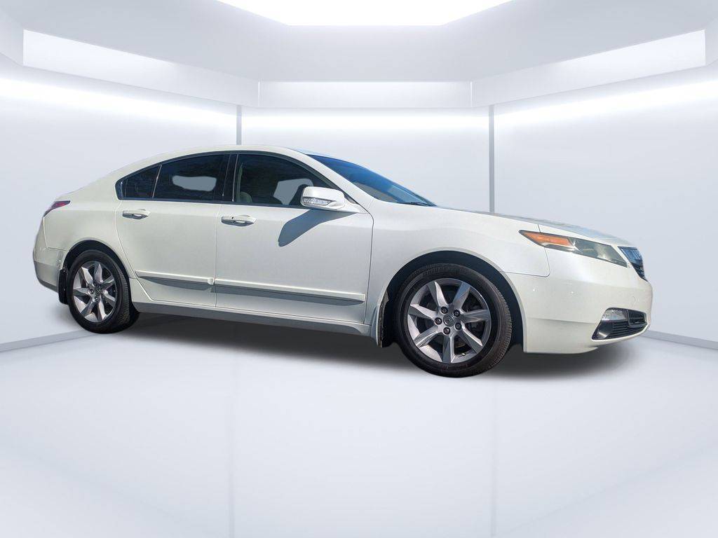 2014 Acura TL Technology Package — Sedan — 124,587 mi — Jacksonville, FL