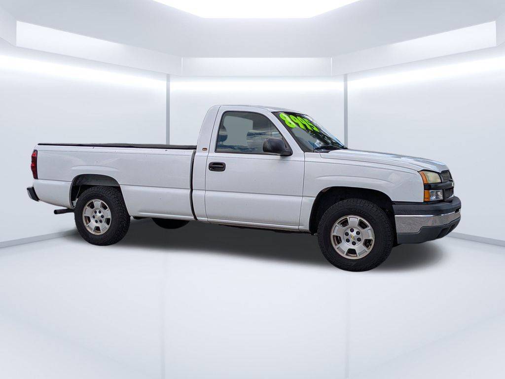 2003 Chevrolet Silverado 1500 WT — Pickup Truck — 152,485 mi — Jacksonville, FL