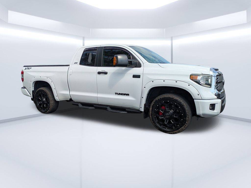 2020 Toyota Tundra SR5 — Pickup Truck — 69,731 mi — Jacksonville, FL