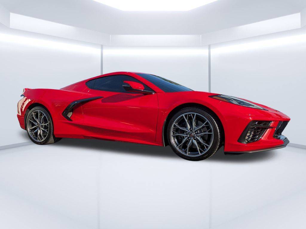 2024 Chevrolet Corvette 2LT — Coupe — 6,365 mi — Jacksonville, FL