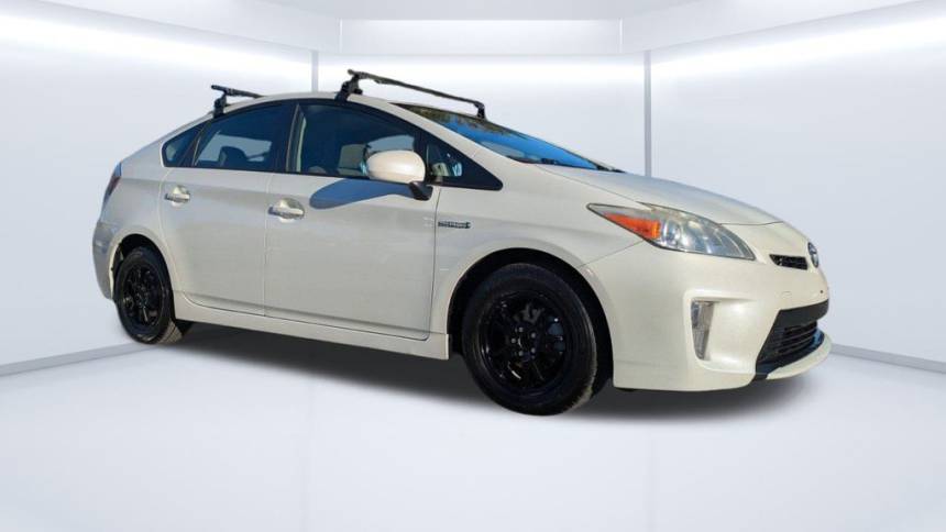 2014 Toyota Prius Four — Sedan — 143,380 mi — Jacksonville, FL