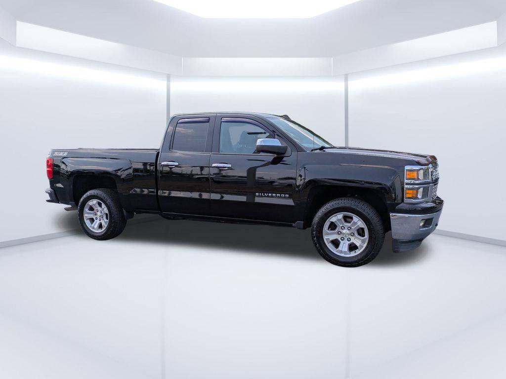 2014 Chevrolet Silverado 1500 LT — Pickup Truck — 137,625 mi — Jacksonville, FL
