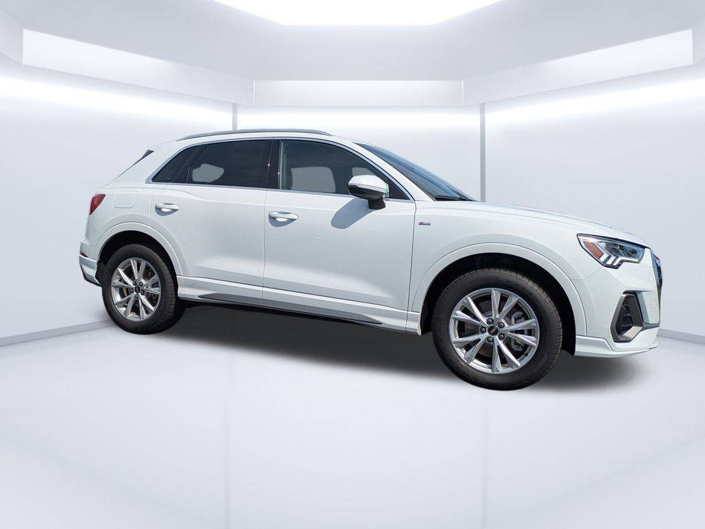 2024 Audi Q3 S line Premium Plus — SUV — 3,617 mi — Jacksonville, FL