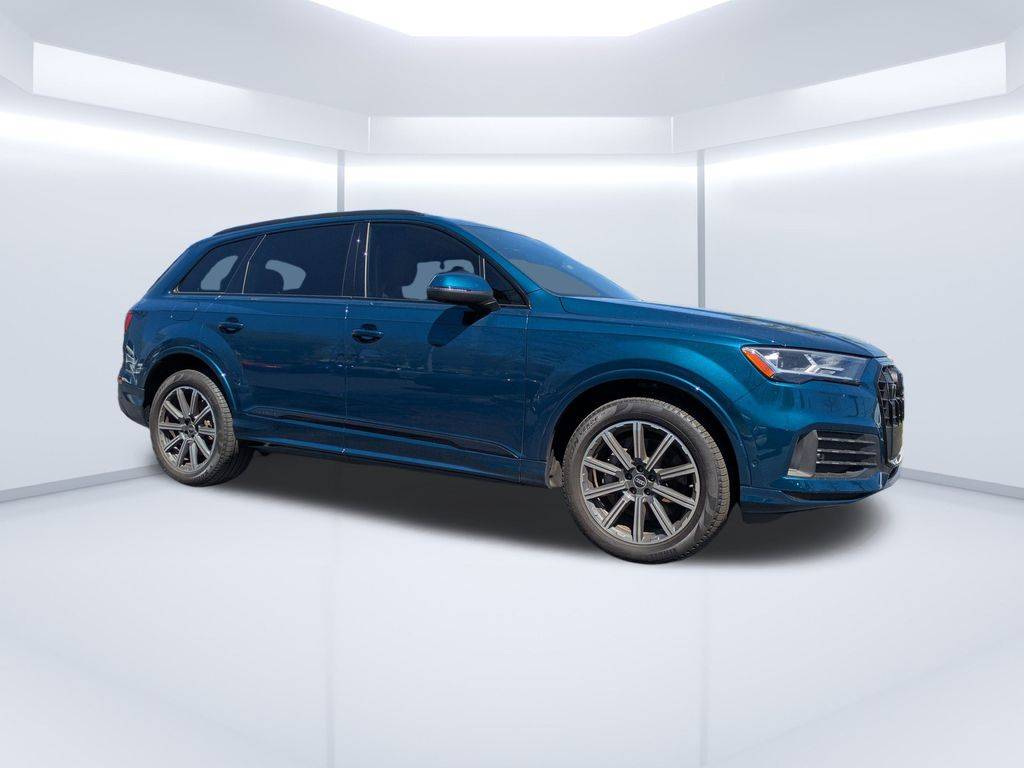 2022 Audi Q7 Premium Plus — SUV — 23,974 mi — Jacksonville, FL
