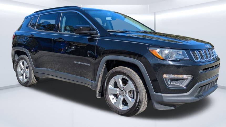 2019 Jeep Compass Latitude — SUV — 29,660 mi — Jacksonville, FL