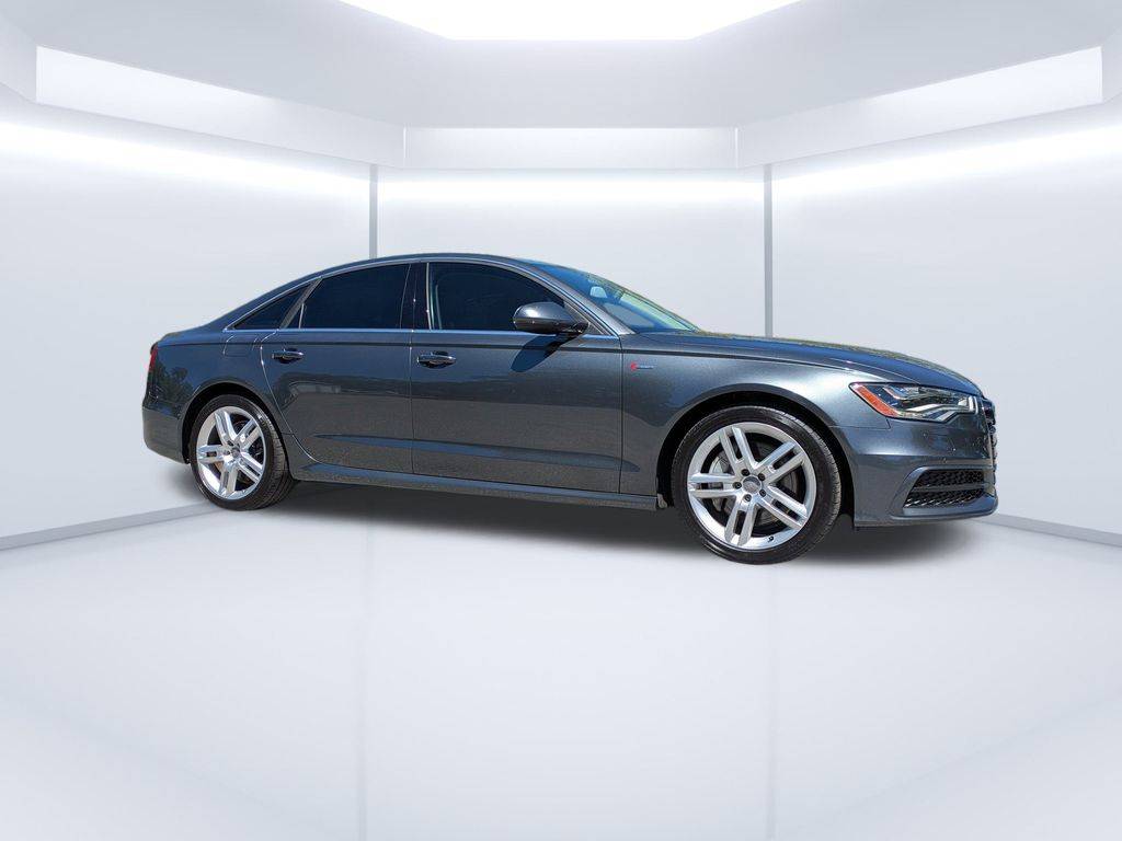 2015 Audi A6 Prestige — Sedan — 75,241 mi — Jacksonville, FL