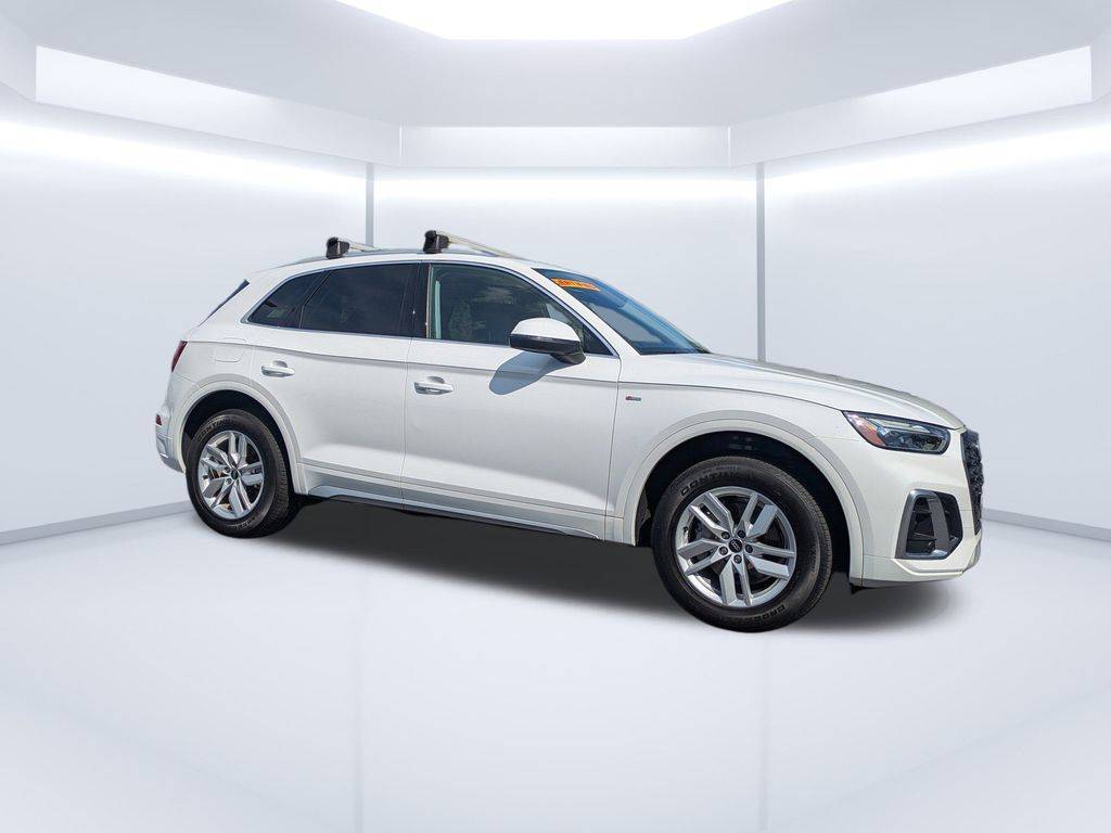 2023 Audi Q5 Premium — SUV — 29,822 mi — Jacksonville, FL