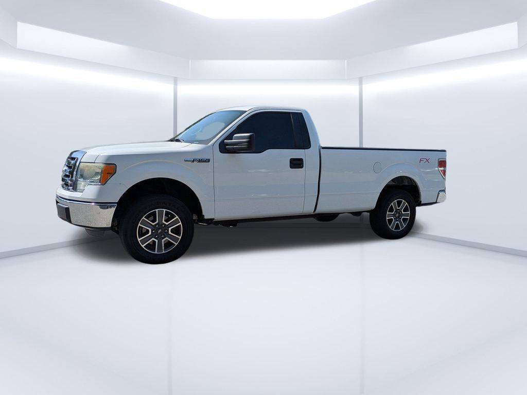 2012 Ford F-150 XL — Pickup Truck — 144,285 mi — Jacksonville, FL