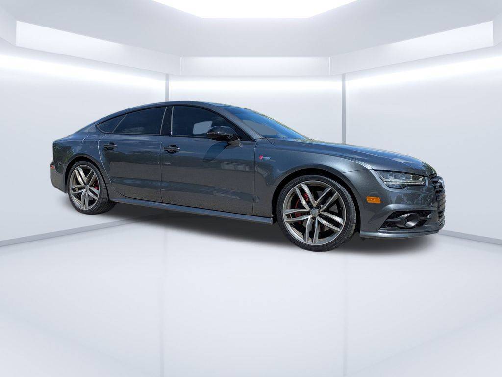 2018 Audi A7 Premium Plus — Hatchback — 80,810 mi — Jacksonville, FL