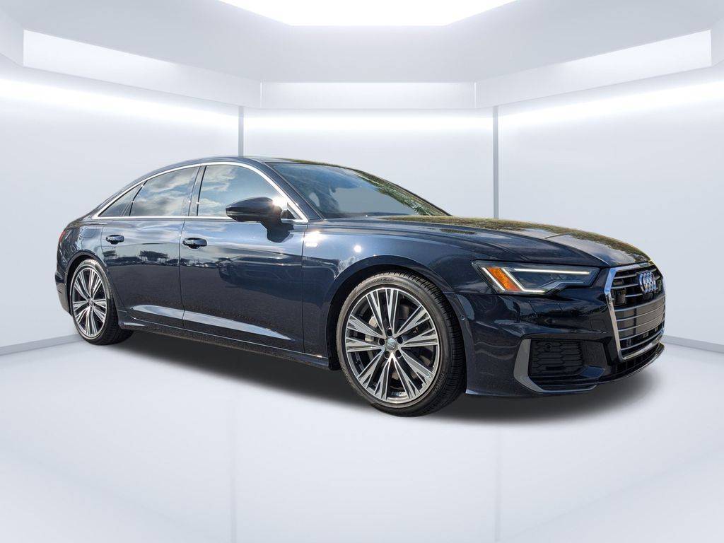 2019 Audi A6 Premium Plus — Sedan — 26,363 mi — Jacksonville, FL
