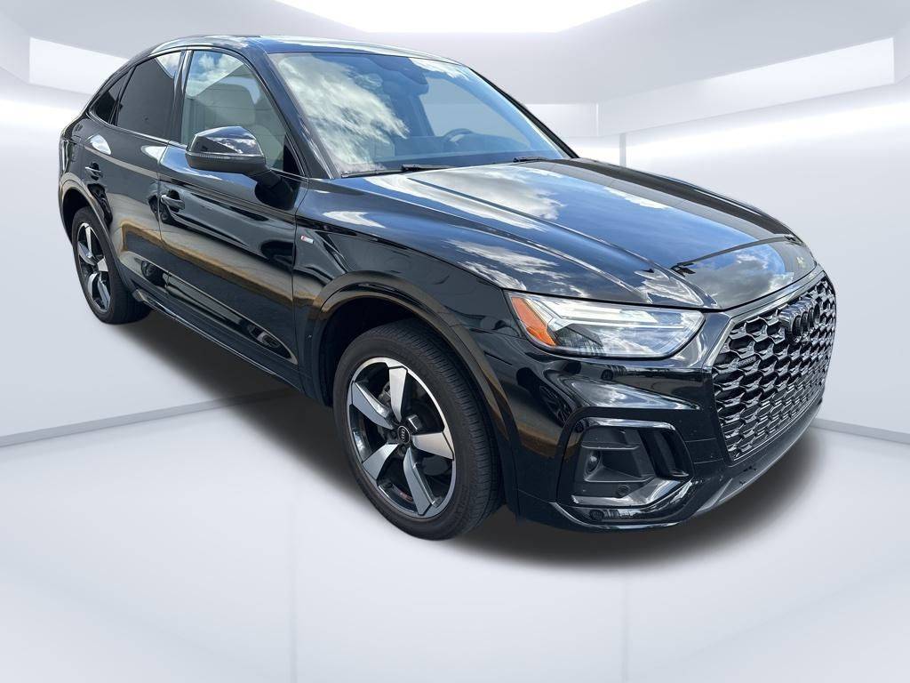 2022 Audi Q5 Premium Plus — SUV — 45,874 mi — Jacksonville, FL