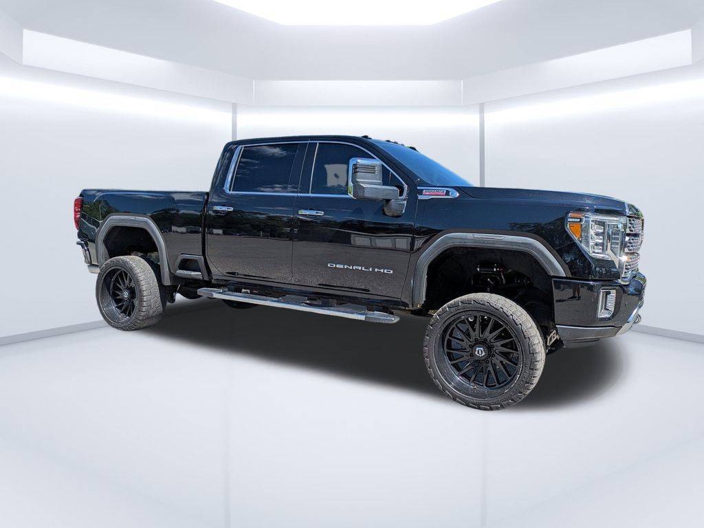 2022 GMC Sierra 2500HD Denali — Pickup Truck — 97,980 mi — Jacksonville, FL