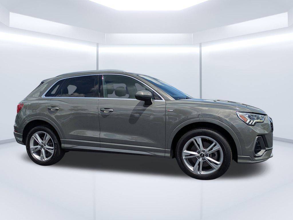 2022 Audi Q3 S line Premium Plus — SUV — 47,578 mi — Jacksonville, FL