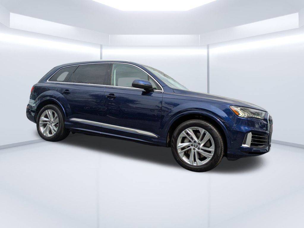 2021 Audi Q7 Prestige — SUV — 42,385 mi — Jacksonville, FL