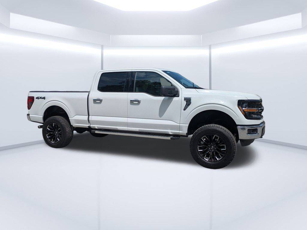 2024 Ford F-150 XLT — Pickup Truck — 17,289 mi — Jacksonville, FL