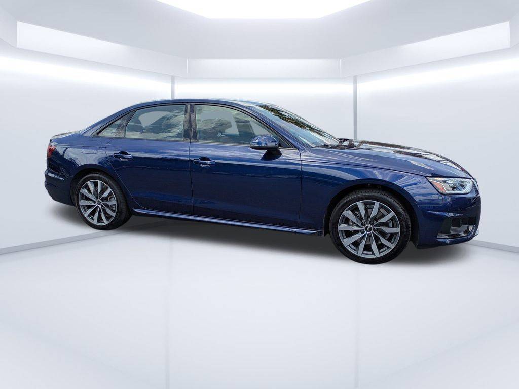 2024 Audi A4 Premium Plus — Sedan — 27,604 mi — Jacksonville, FL