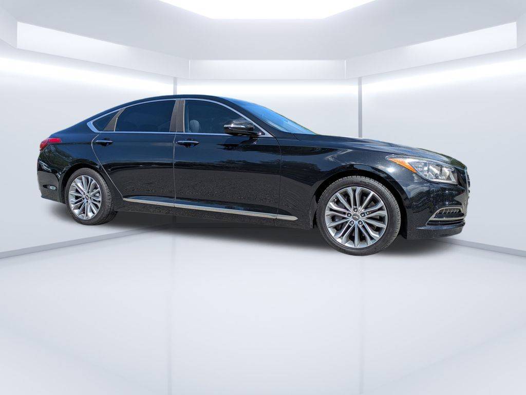 2017 Genesis G80 3.8L — Sedan — 110,720 mi — Jacksonville, FL