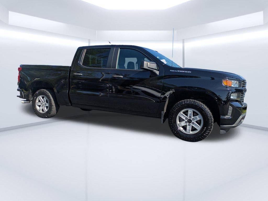 2020 Chevrolet Silverado 1500 Custom — Pickup Truck — 112,311 mi — Jacksonville, FL
