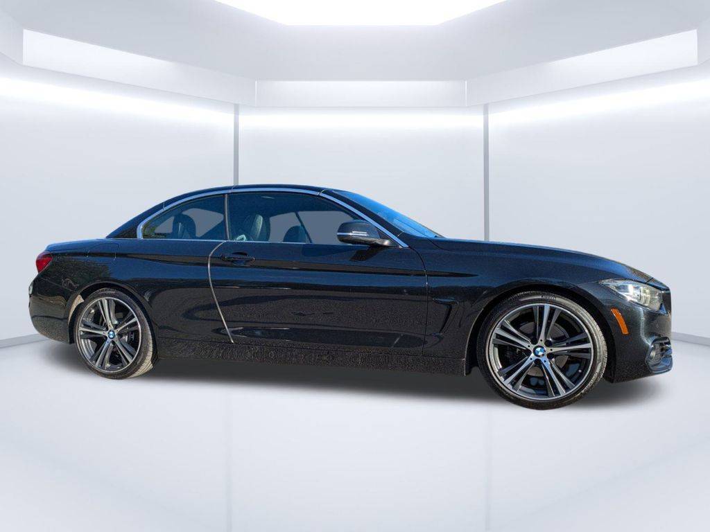 2020 BMW 4 Series 430i — Convertible — 74,935 mi — Jacksonville, FL