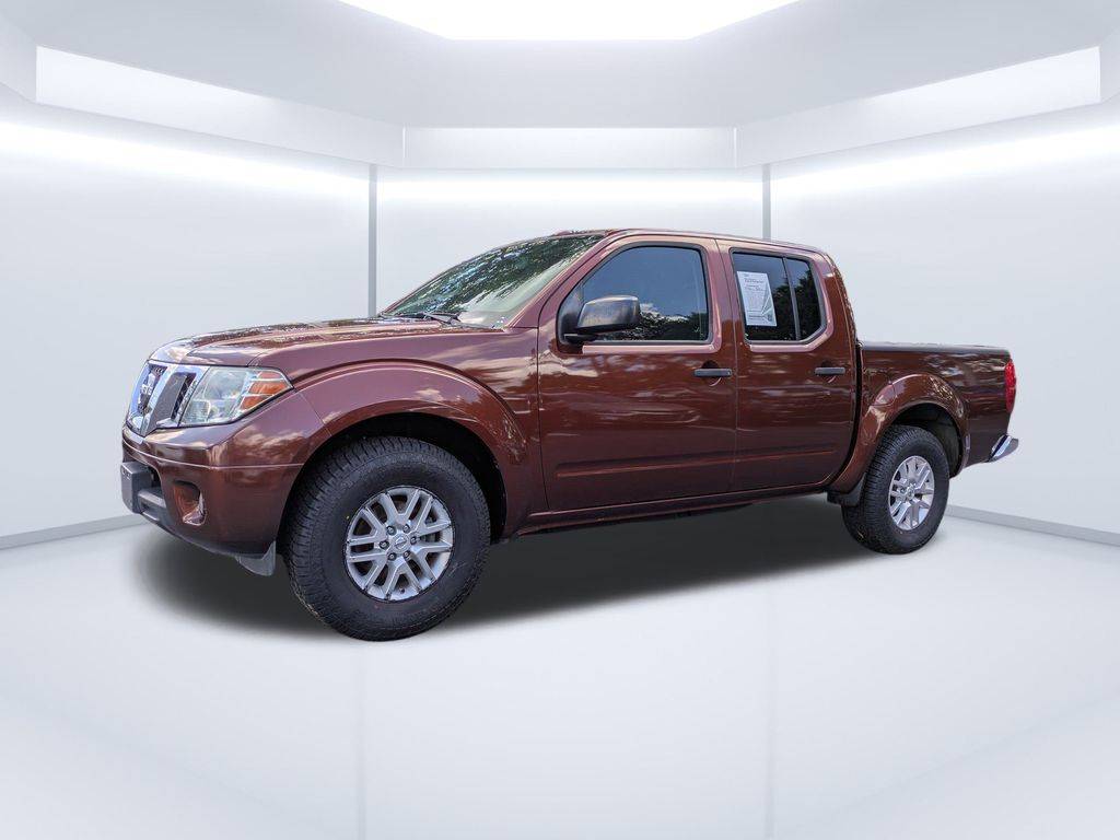 2016 Nissan Frontier SV — Pickup Truck — 92,580 mi — Jacksonville, FL