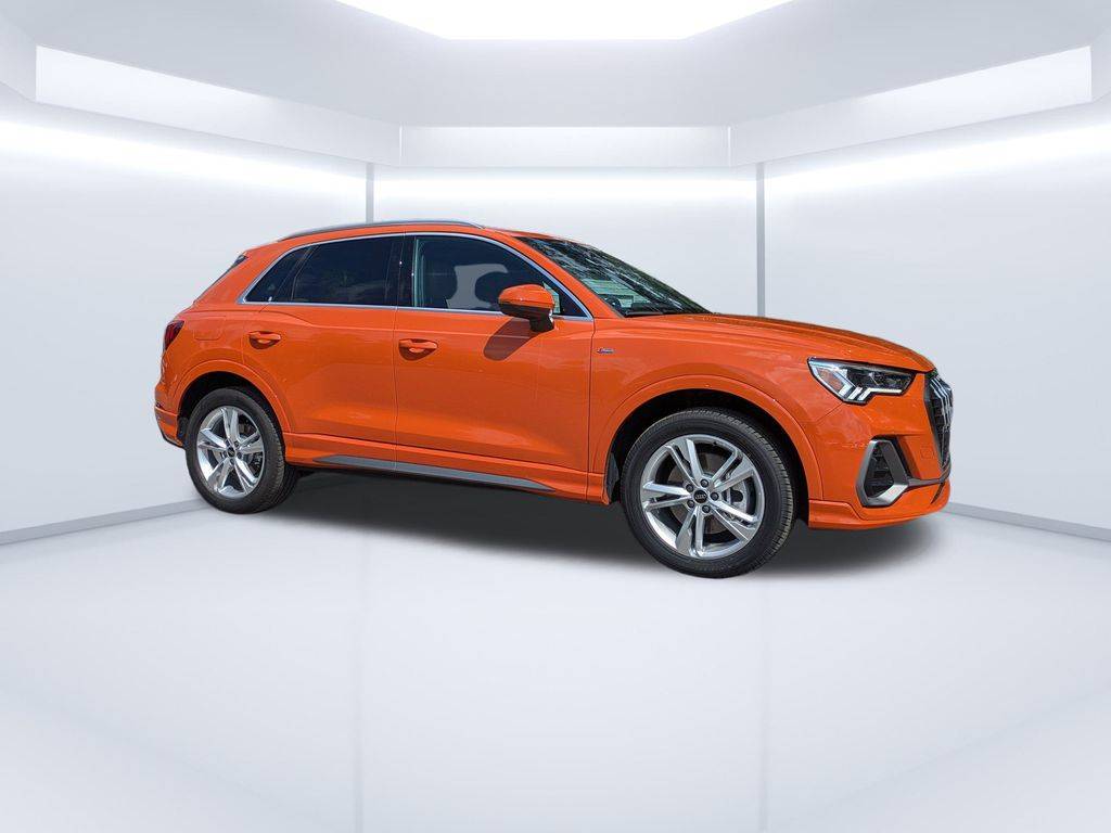 2024 Audi Q3 S line Premium Plus — SUV — 24,025 mi — Jacksonville, FL