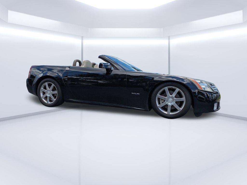 2004 Cadillac XLR Standard — Convertible — 82,422 mi — Jacksonville, FL