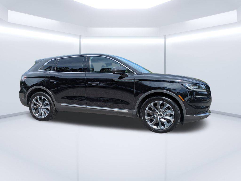 2022 Lincoln Nautilus Reserve — SUV — 44,787 mi — Jacksonville, FL
