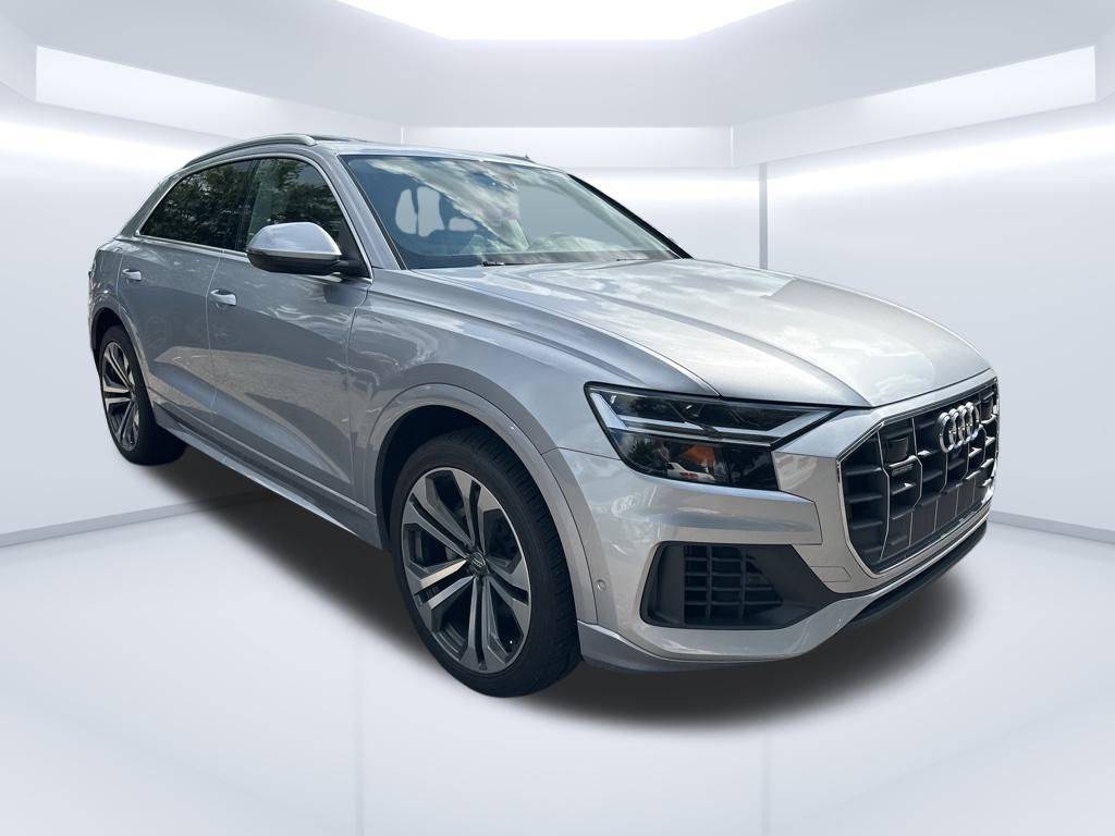 2020 Audi Q8 Premium Plus — SUV — 46,175 mi — Jacksonville, FL
