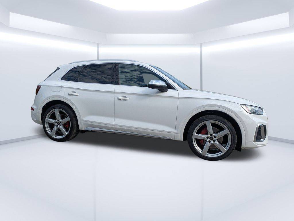 2021 Audi SQ5 Premium Plus — SUV — 47,738 mi — Jacksonville, FL