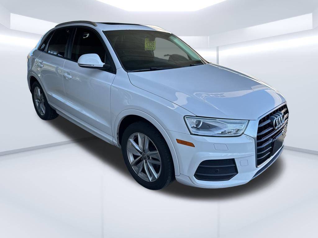 2017 Audi Q3 Premium — SUV — 113,238 mi — Jacksonville, FL